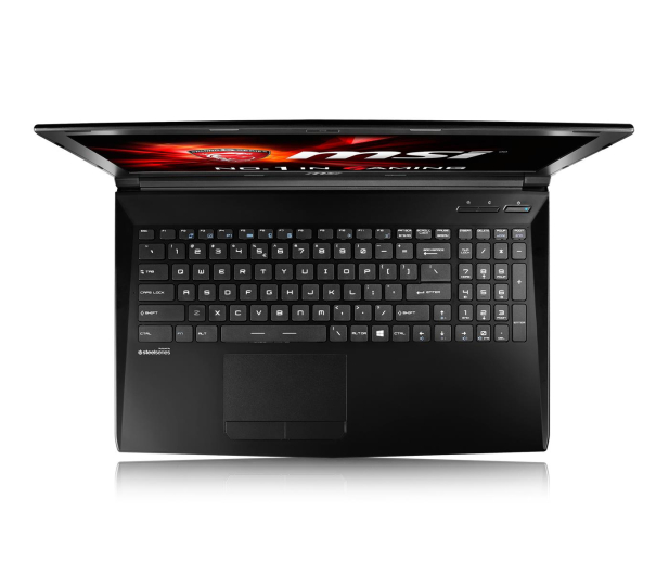 MSI GL62 i7-6700HQ/8GB/1TB/ GF940MX FHD - 295694 - zdjęcie 5